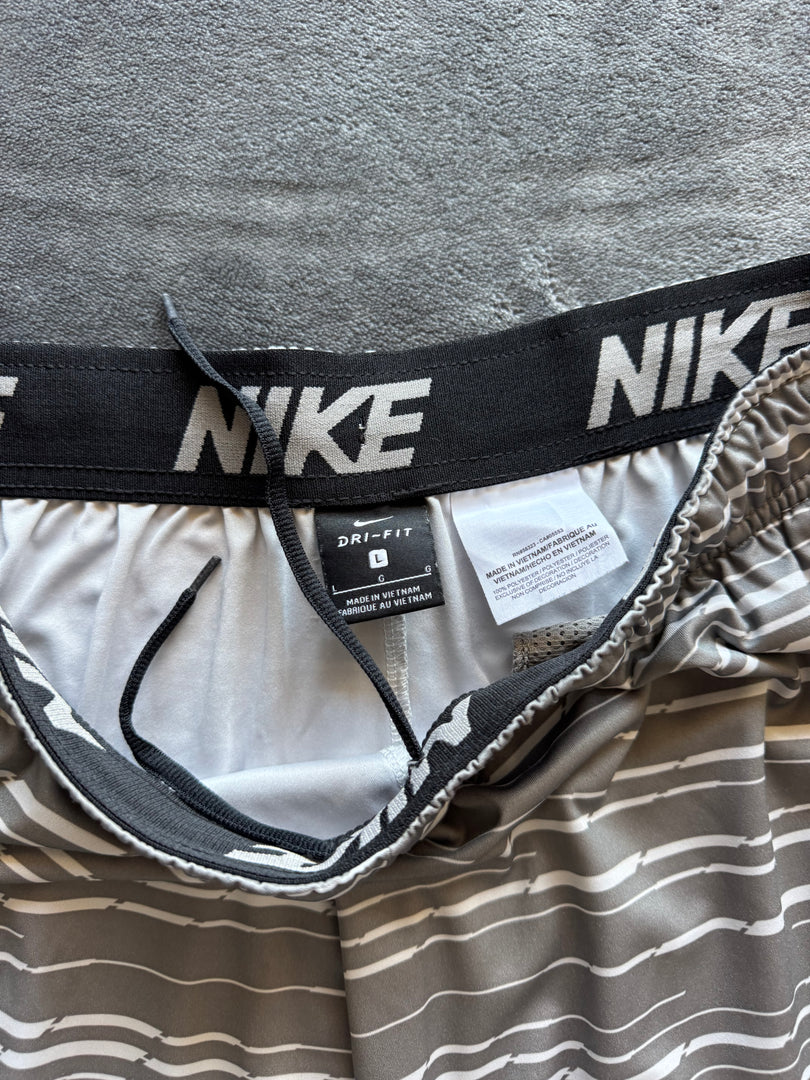 (L) Nike Dri Fit мъжки шорти