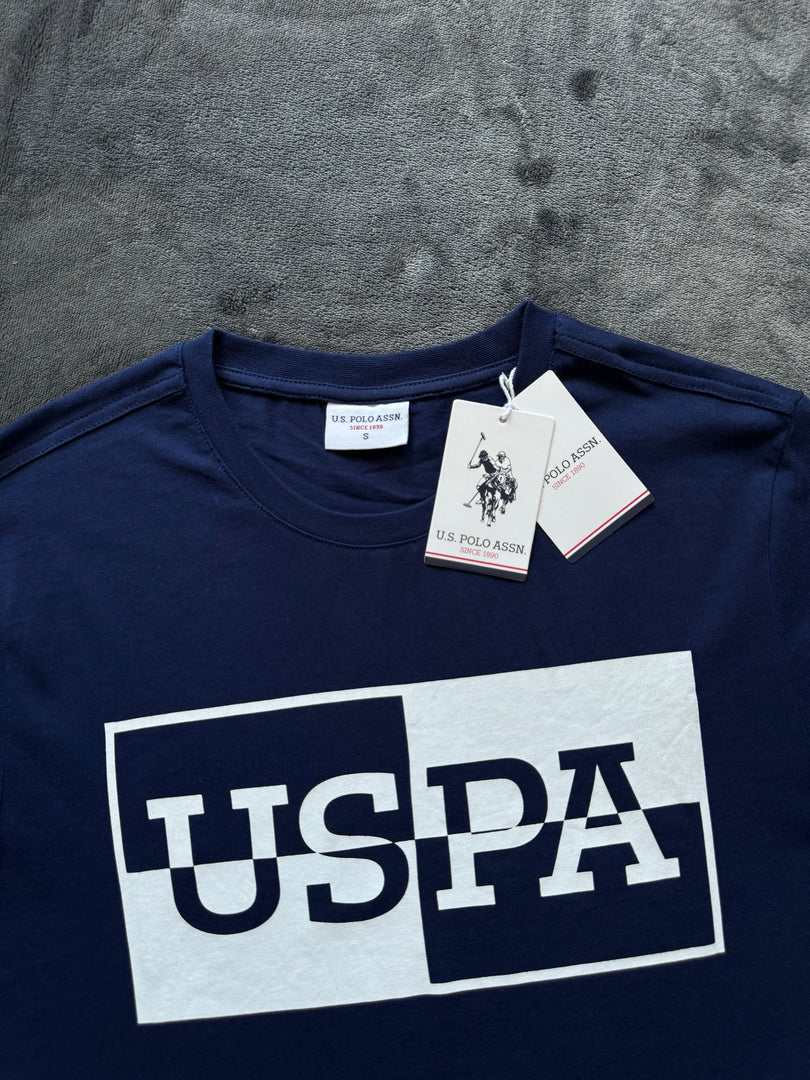 (S) U.S Polo Assn. USPA T-Shirt