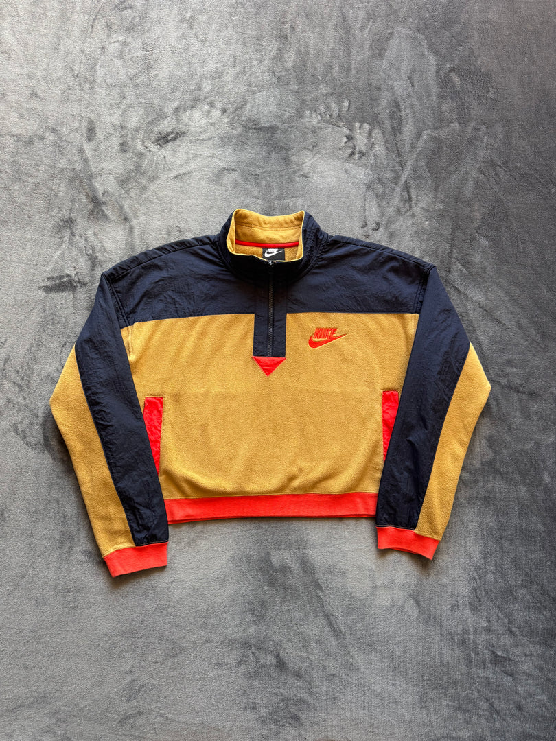 (ДАМСКО) (M) Nike дамско поларено горнище