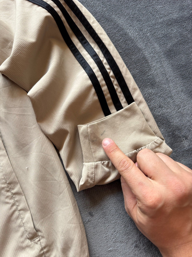 (XS) Adidas x Real Madrid мъжко горнище (петна)