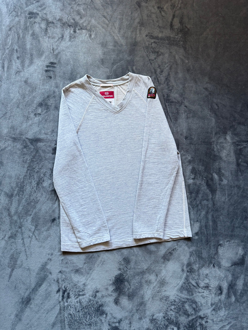 (S) Parajumpers Fleece Crewneck Sweatshirt