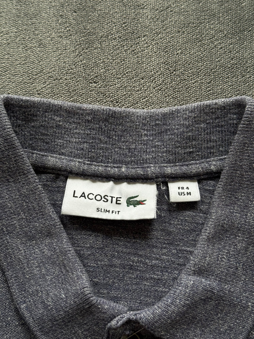 (M) Lacoste мъжка поло тениска