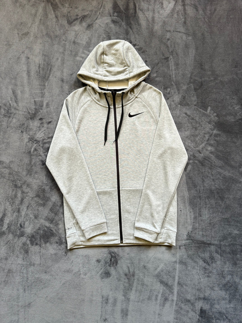 (S) Nike Dri Fit Zip Up Hoodie