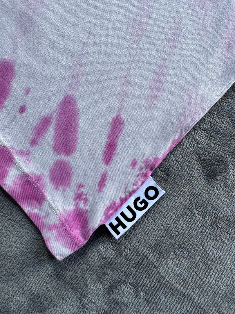 (S) Hugo Boss Tie Dye T-Shirt