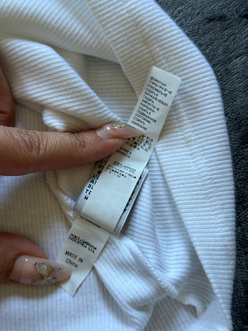 (ДАМСКО) (XS) Dolce & Gabbana Vest (Ново)
