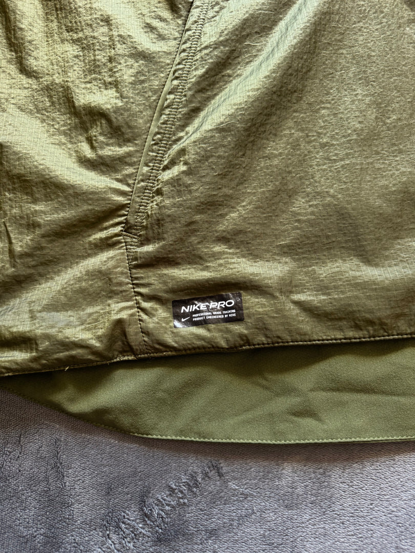 (L) Nike PRO Dri Fit мъжки суичър / ветровка