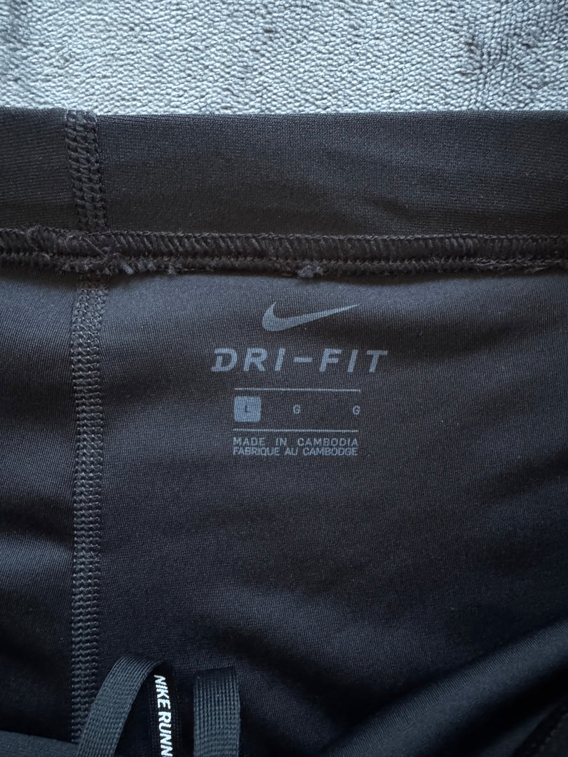 (L) Nike Dri Fit Men’s Tights