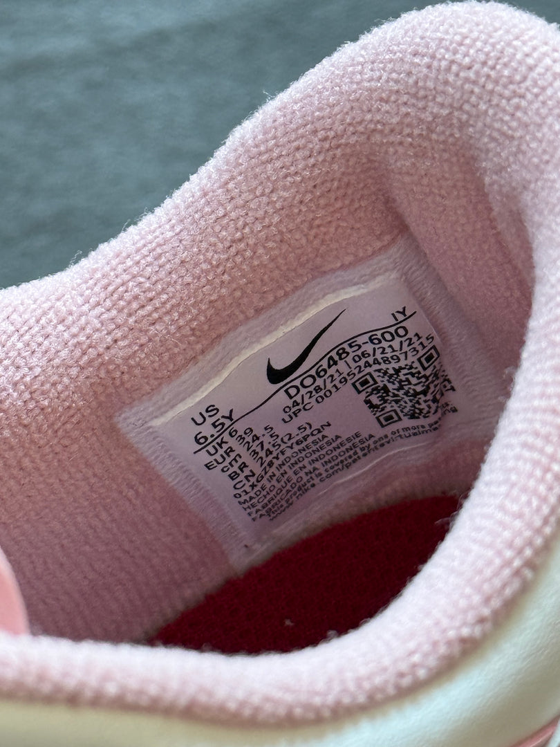 (37.5-40) Nike Air Dunk Low “Pink Velvet” обувки