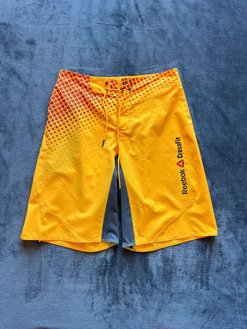 (S) Reebok Crossfit мъжки шорти