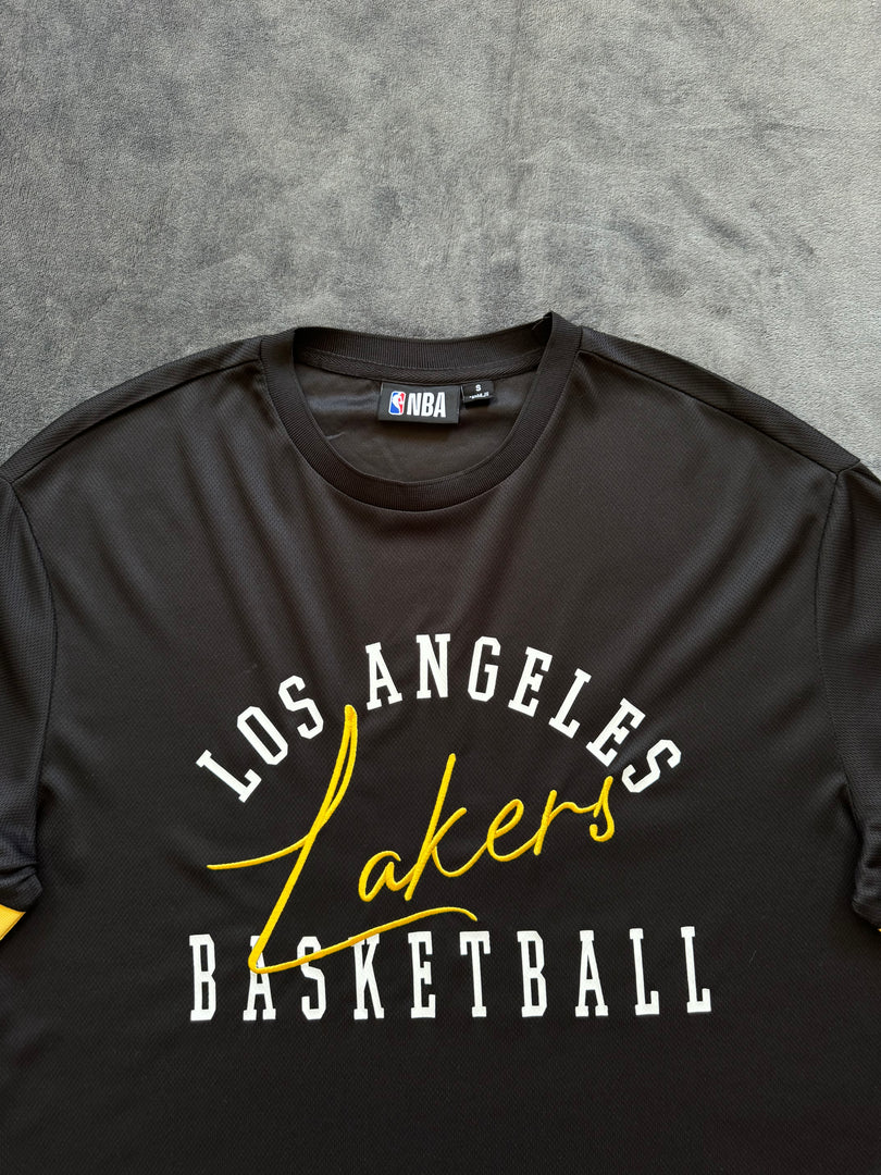 (S) NBA X Lakers Merchandise T-Shirt