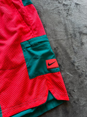 (M) Nike мъжки двулицеви шорти