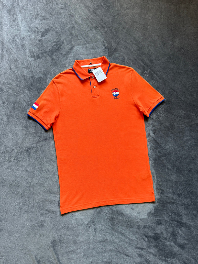 (S) Hackett Holland Polo Shirt