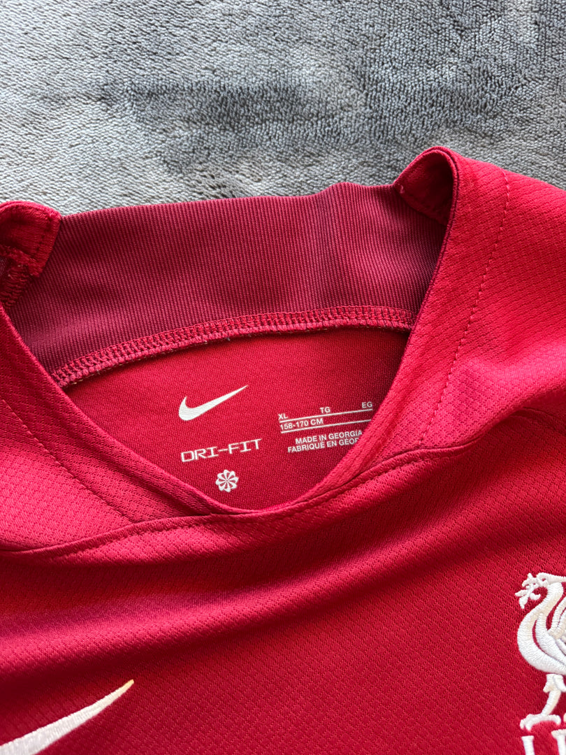 (ДЕТСКО) (158-170см) Nike x L.F.C Luis Diaz юношеска тениска