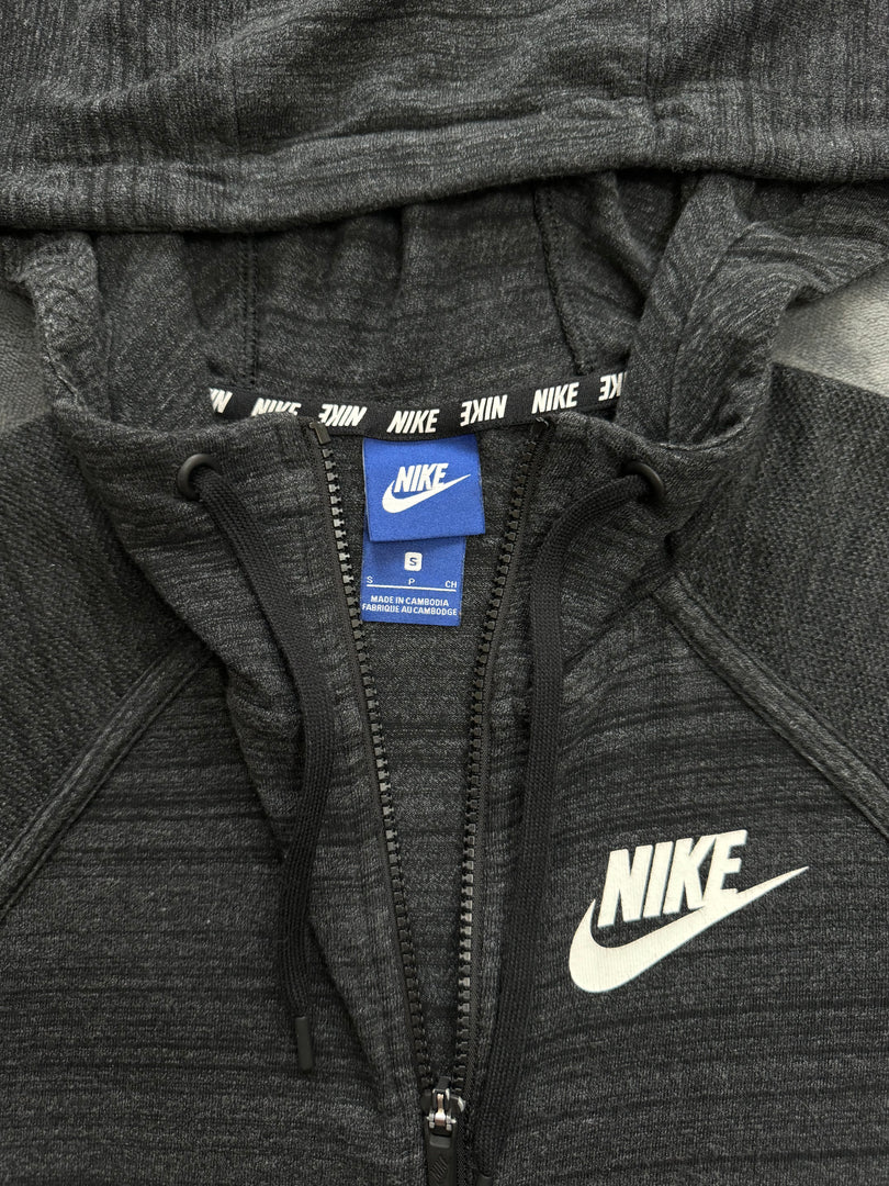 (ДАМСКО) (S) Nike Zip Up Hoodie