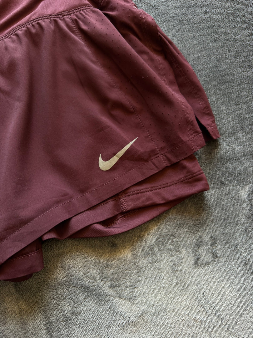 (ДАМСКО) (S) Nike Dri Fit дамски шорти с клин