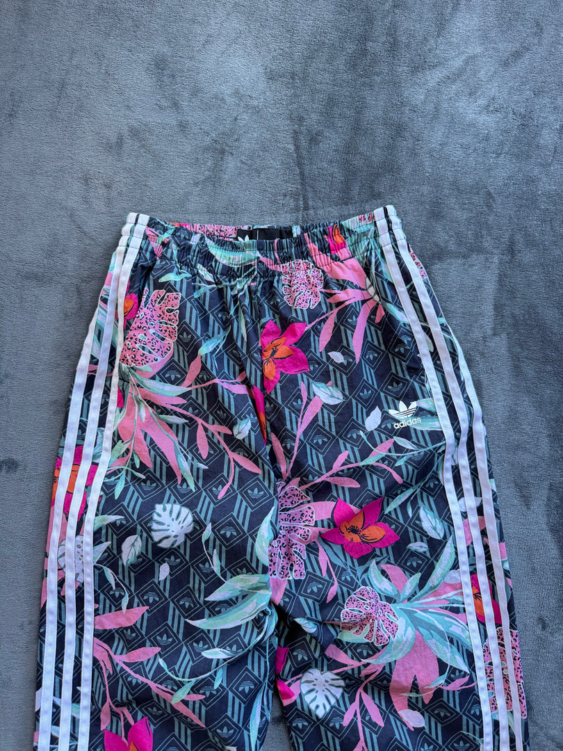 (ДАМСКО) (XS) Adidas Originals x HER LONDON дамско шушлеково долнище