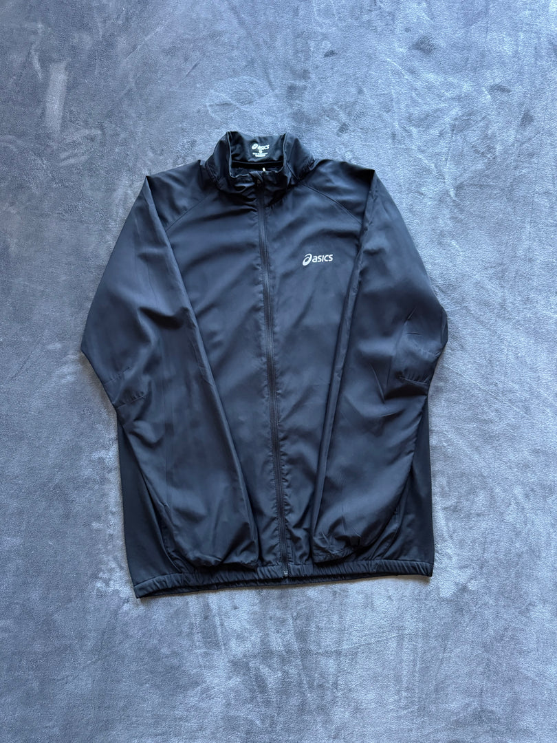 (XL) Asics Windbreaker Jacket