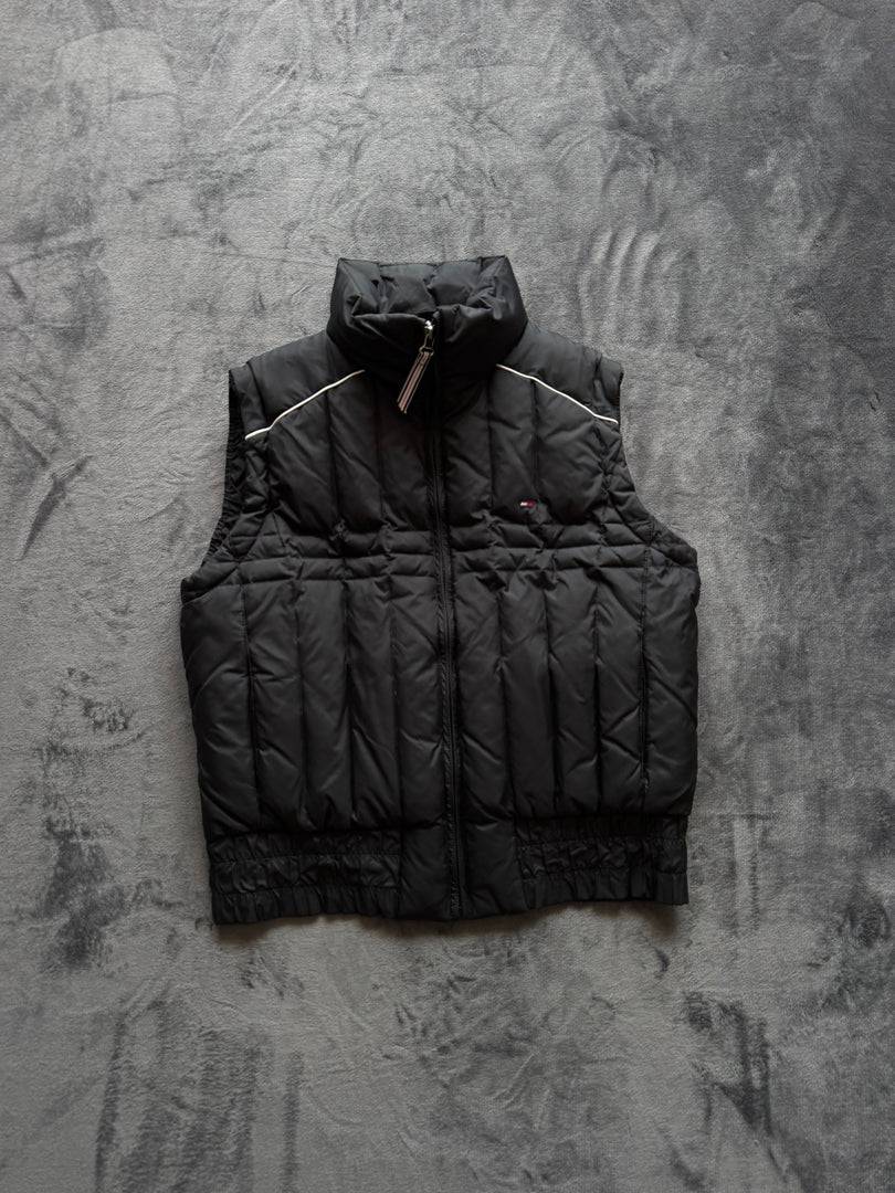 (ДАМСКО) (M) Tommy Hilfiger Sport дамски елек с пълнеж от гъши пух