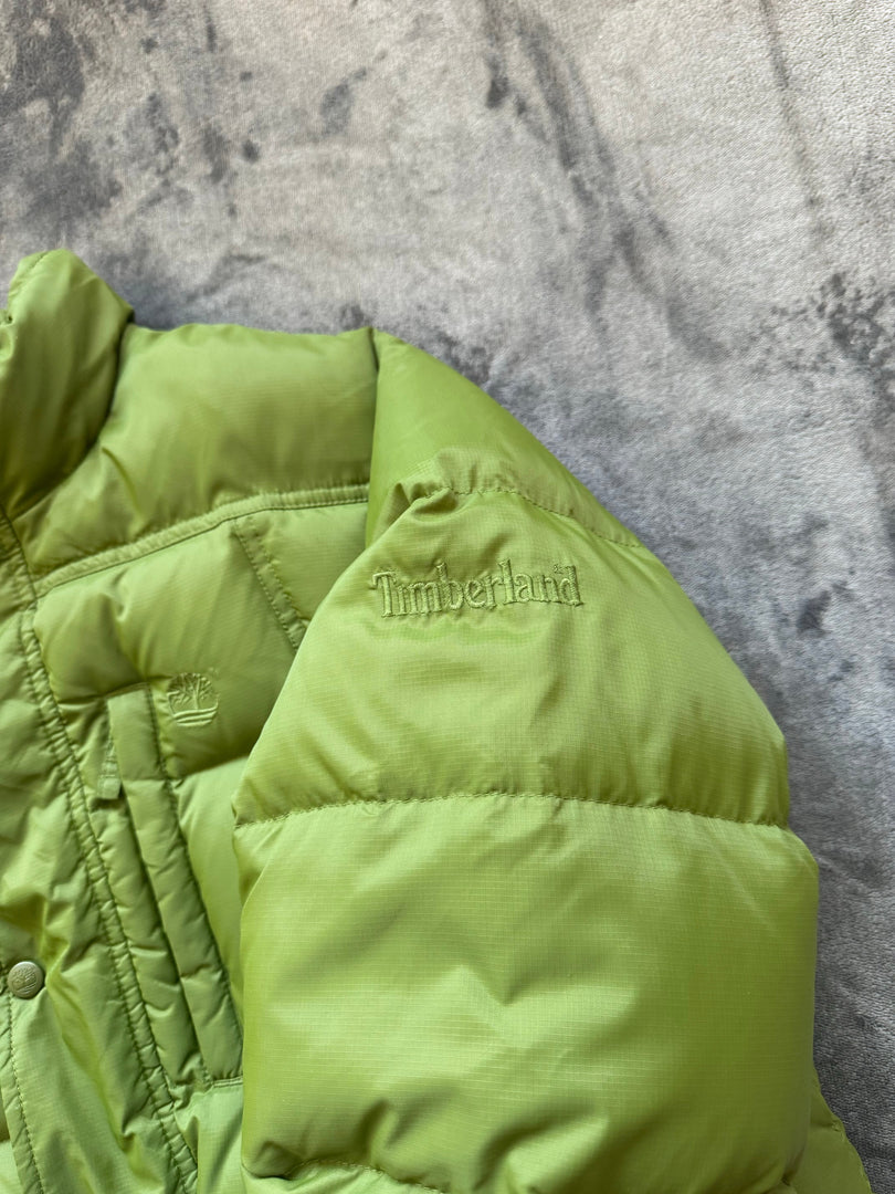 (M) Timberland Goose Down Jacket