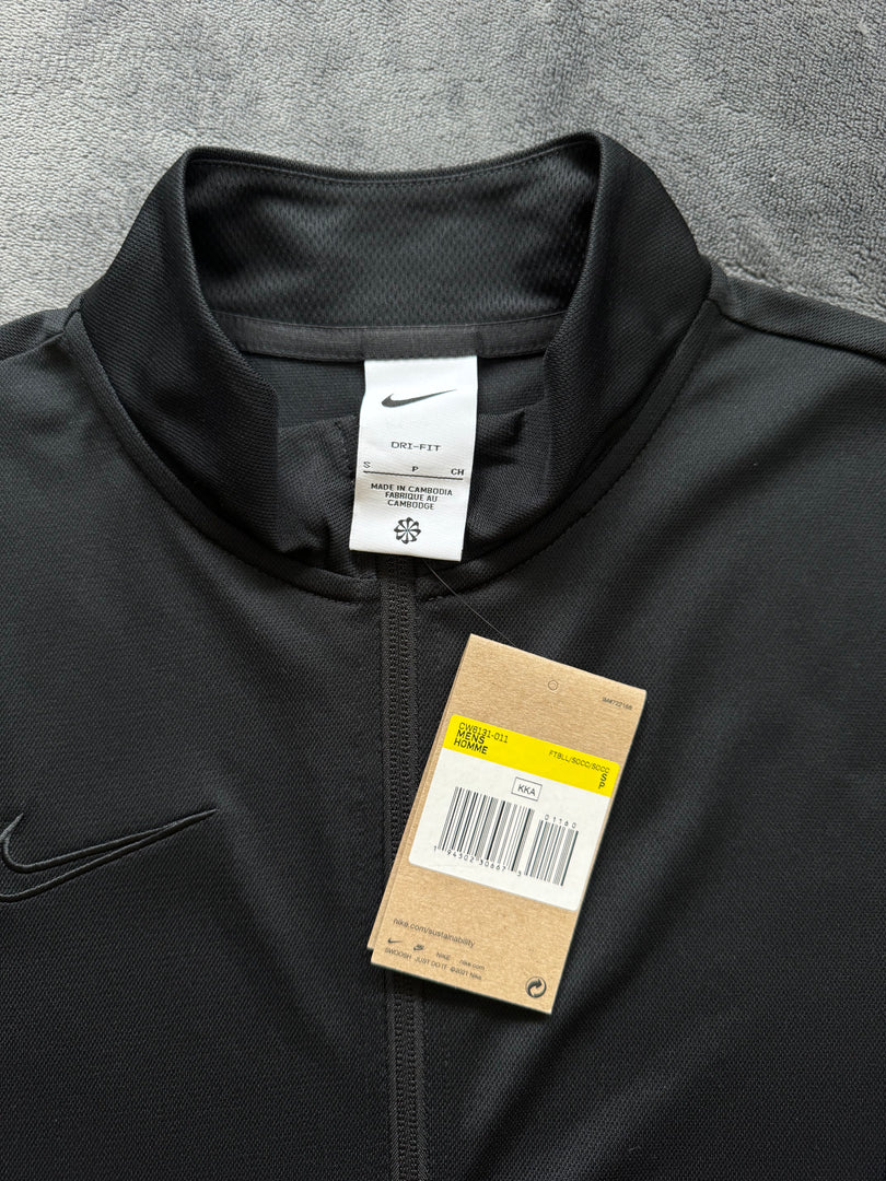 (S) Nike Dri Fit Track Jacket