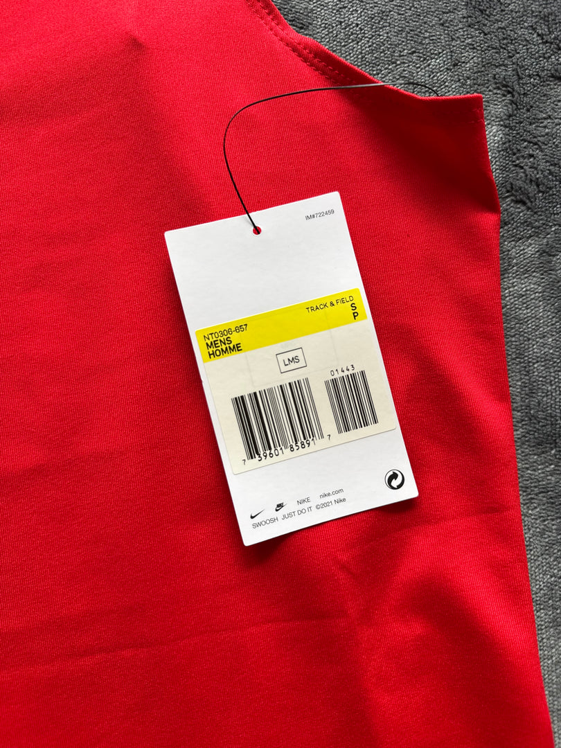 (НОВО) (S) Nike Dri Fit мъжки потник