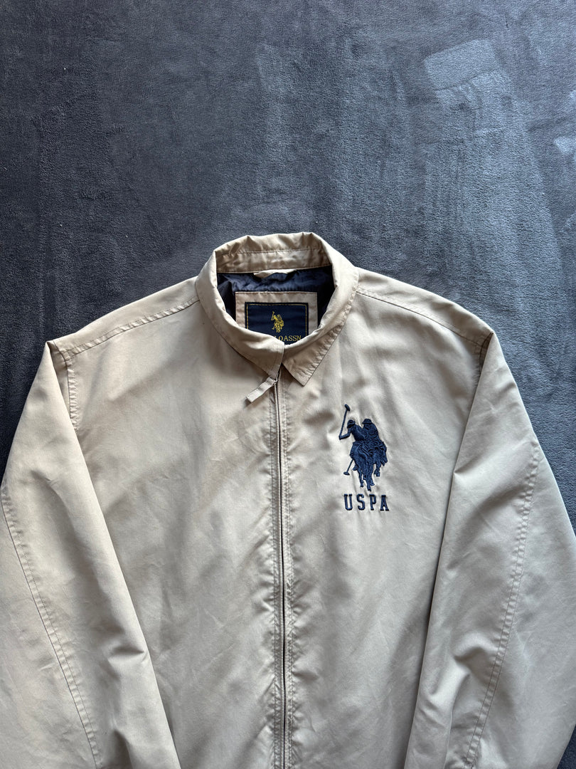 (L) U.S Polo Assn. USPA Jacket