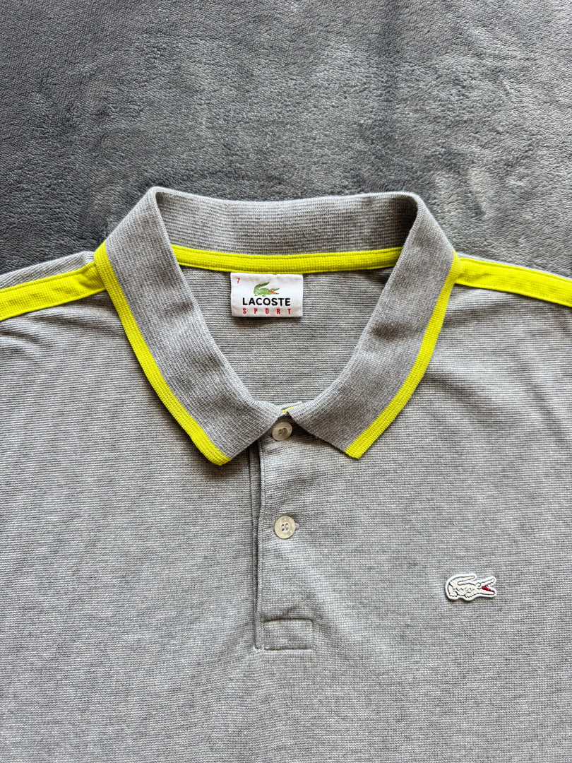 (XL) Lacoste Sport мъжка поло тениска