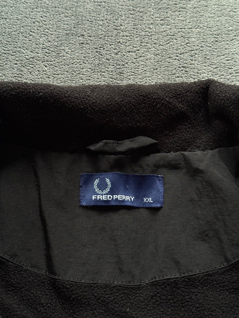 (XXL) Fred Perry мъжко яке