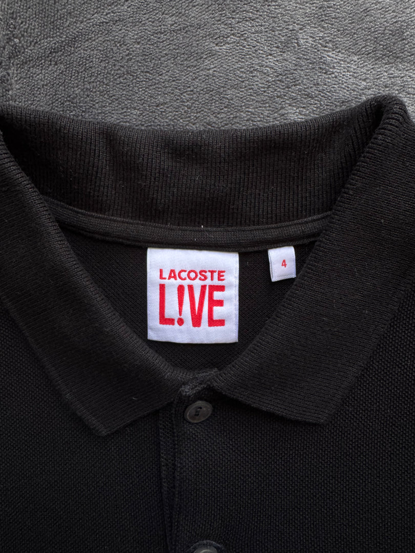 (S) Lacoste Live Polo Shirt