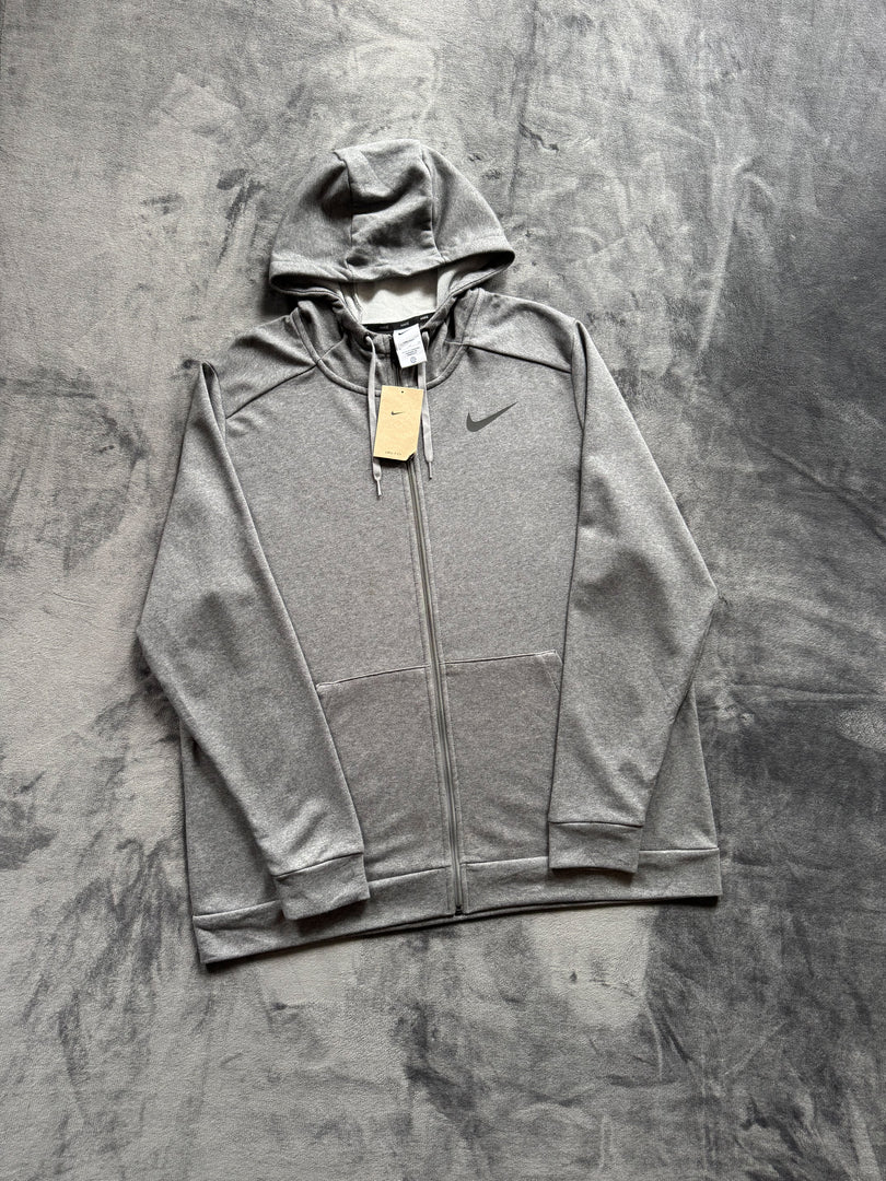 (XL) Nike Dri Fit Zip Up Hoodie