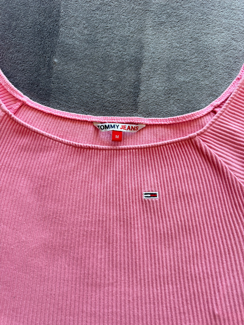 (ДАМСКО) (M) Tommy Jeans дамска тениска