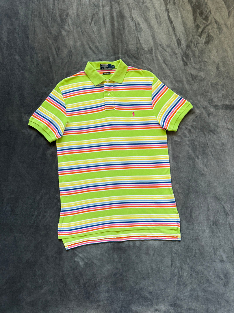 (L) Ralph Lauren Custom Fit Polo Shirt