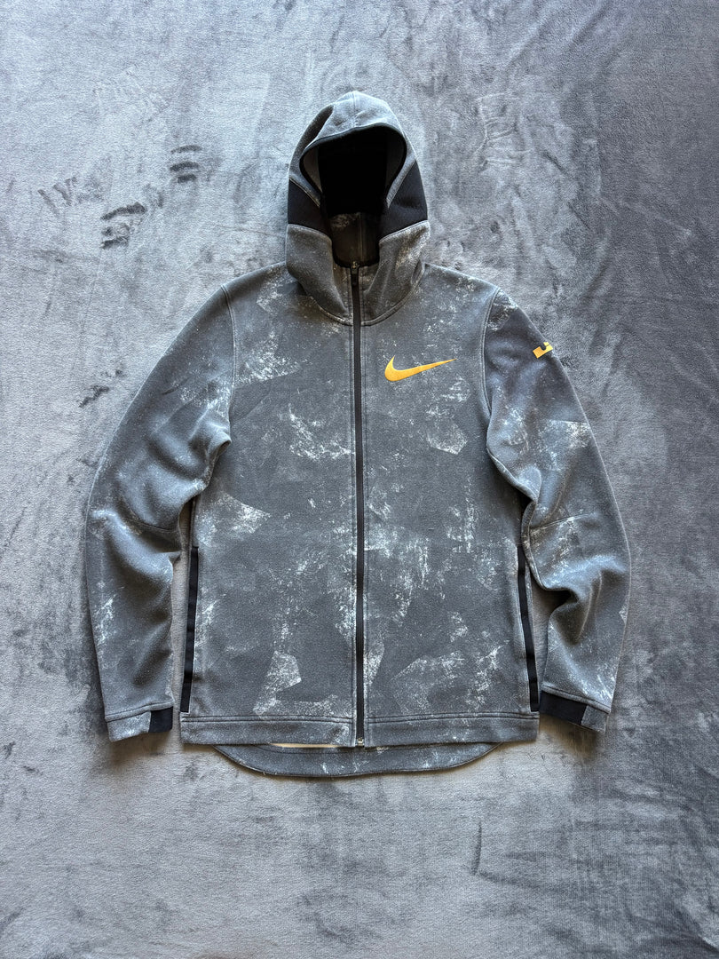 (M) Nike Dri Fit мъжки суичър (топчета / пилинг)