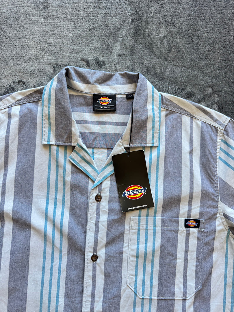 (НОВО) (XXL) Dickies мъжка риза