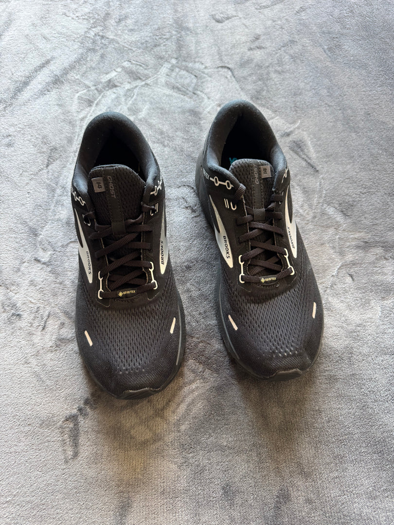 (45.5) Asics x Brooks Ghost 14 GTX (GORE-TEX) мъжки обувки (много запазени)