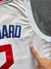 (ЗАБЕЛЕЖКА) (S) Nike NBA Clippers мъжки потник (ИЗЦАПАНО)