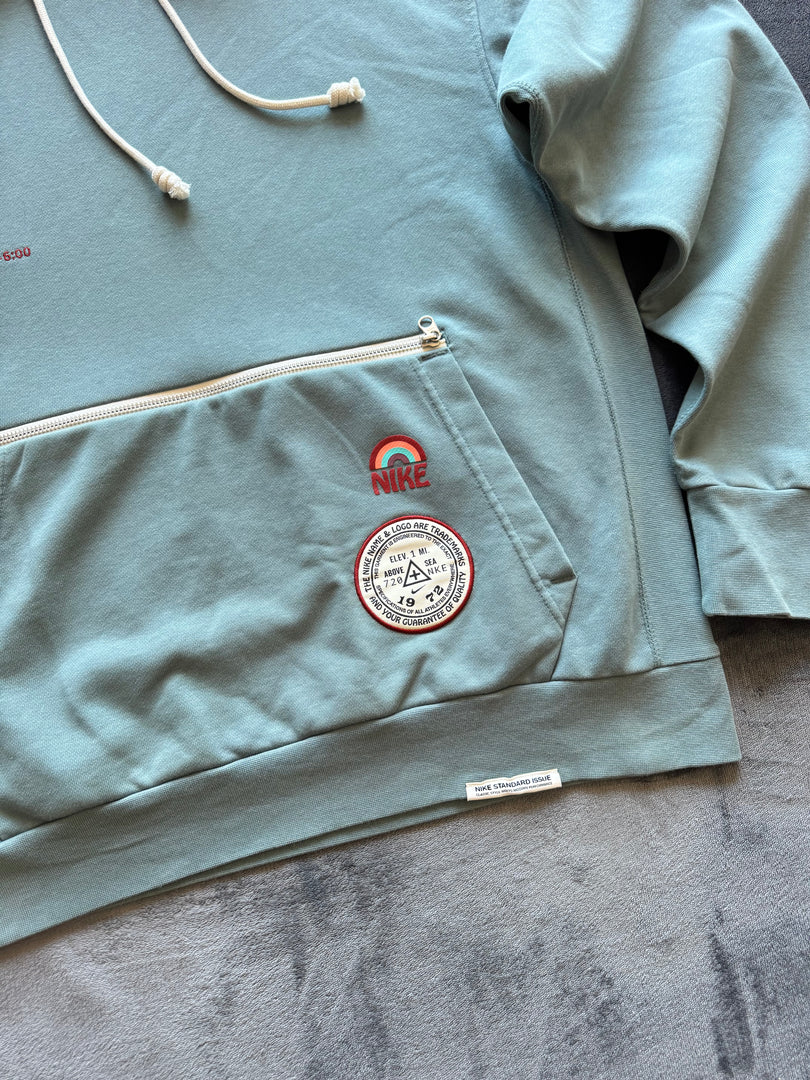 (M) Nike The Organic High мъжки суичър