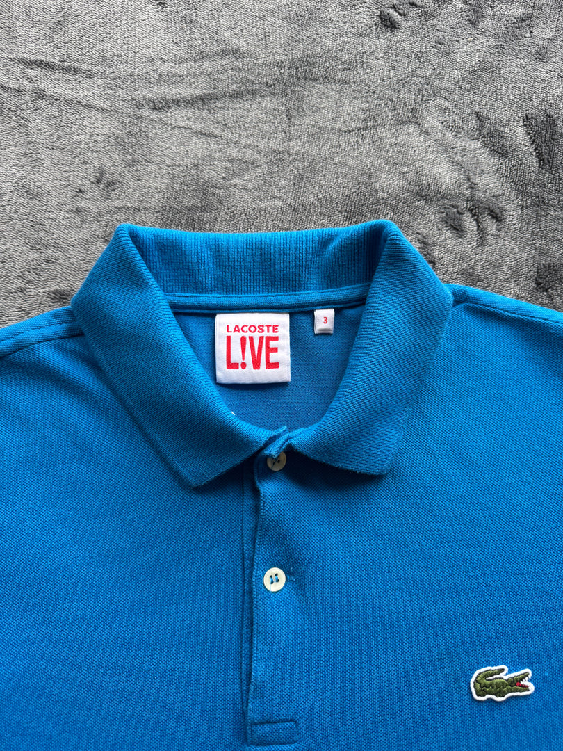 (S) Lacoste Polo Shirt
