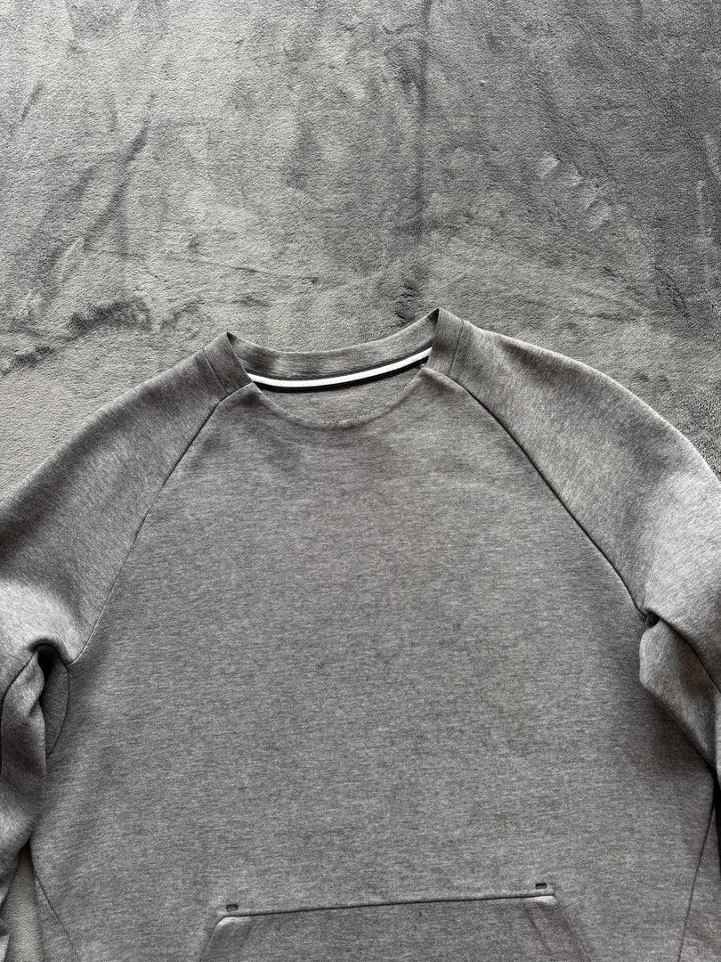(M) Nike Tech Fleece мъжка блуза (пилинг)