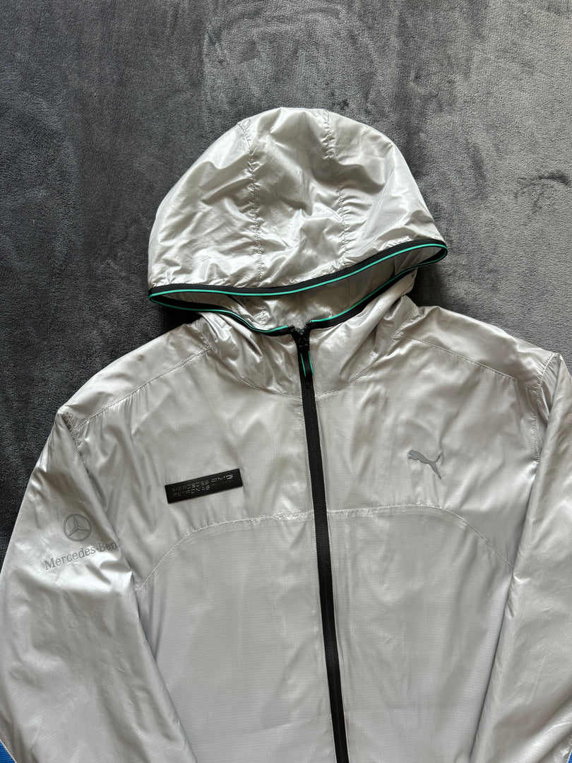 (XXL) Puma x AMG Windbreaker