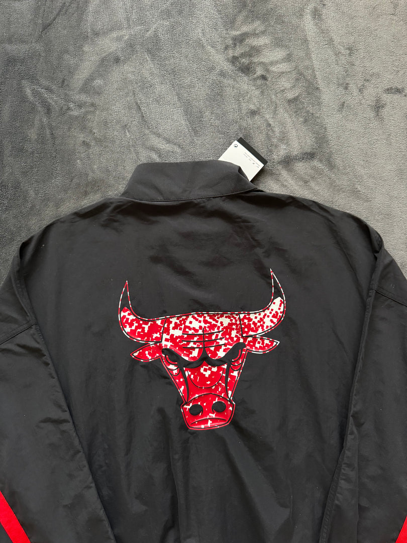 (M) Nike x Chicaco Bulls NBA Jacket