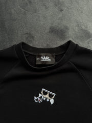 (ДАМСКО)(S) Karl Lagerfeld Dress (Забележки на последните снимки)