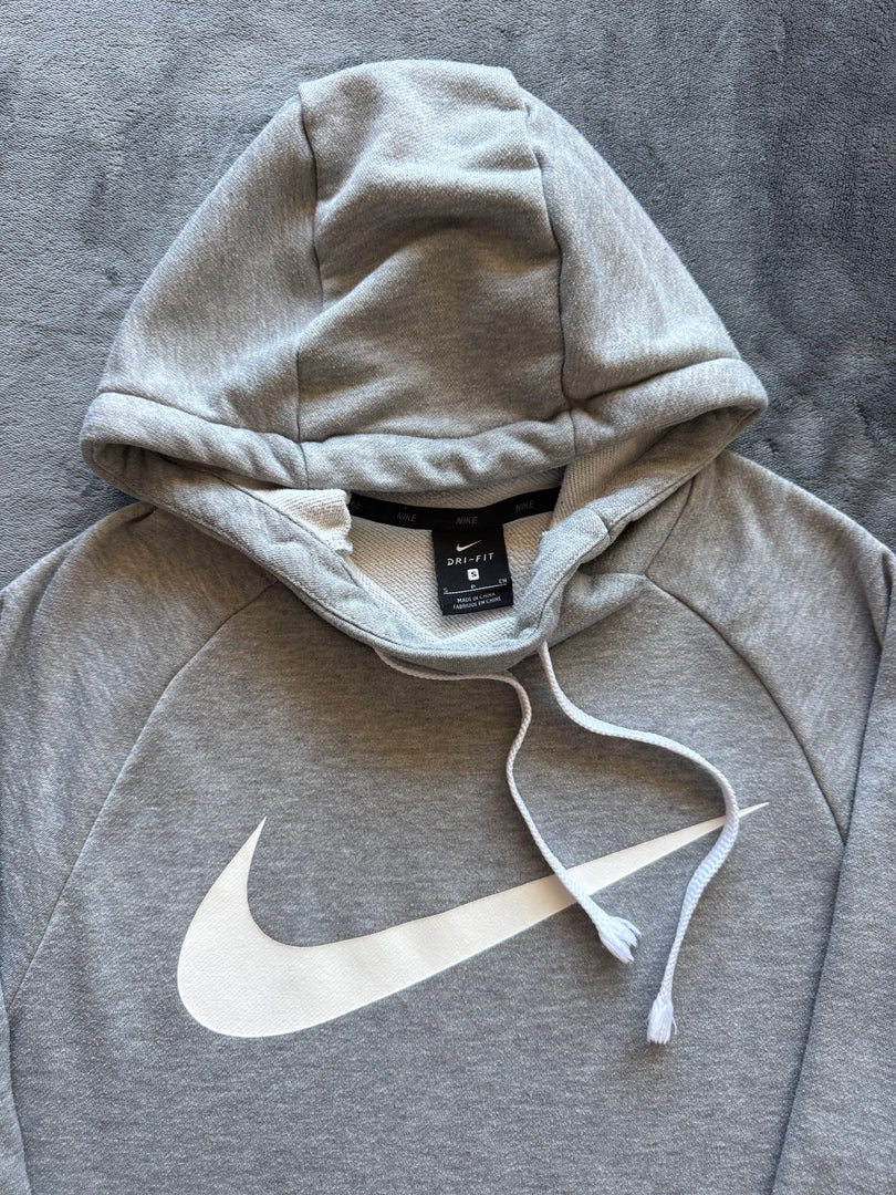 (S) Nike Dri Fit мъжки суичър (топчета / пилинг)