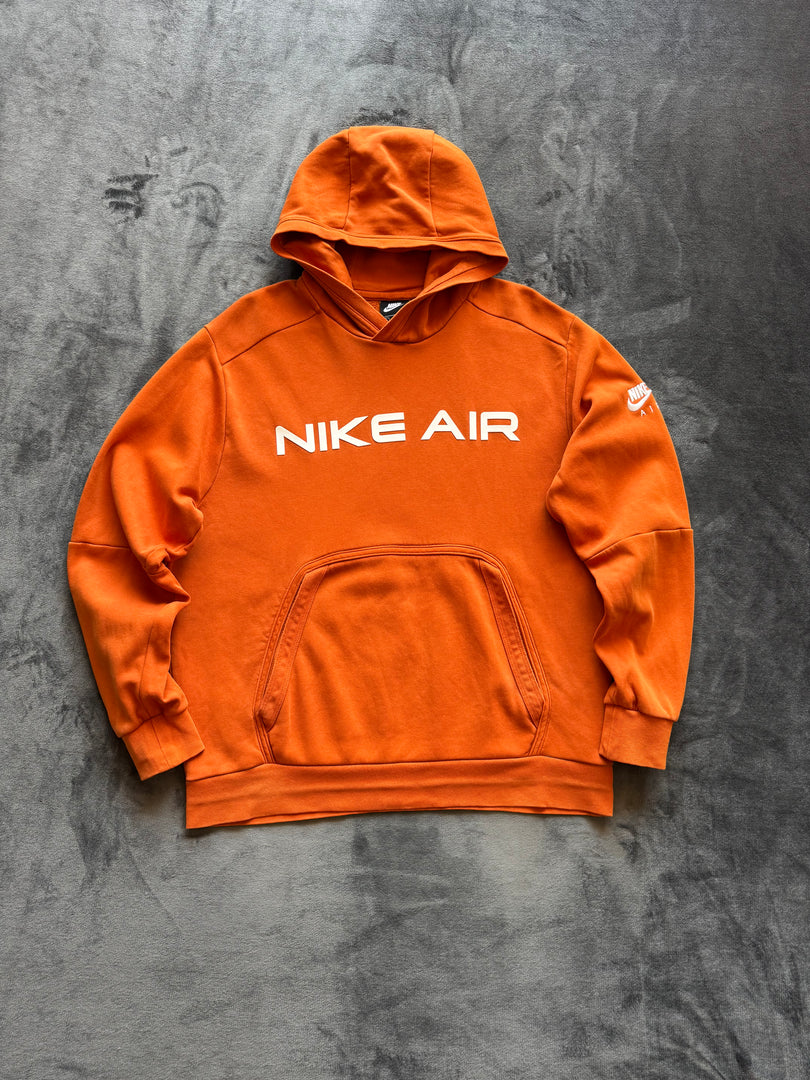 (ЗАБЕЛЕЖКА) (L) Nike Air мъжки суичър (избелял)