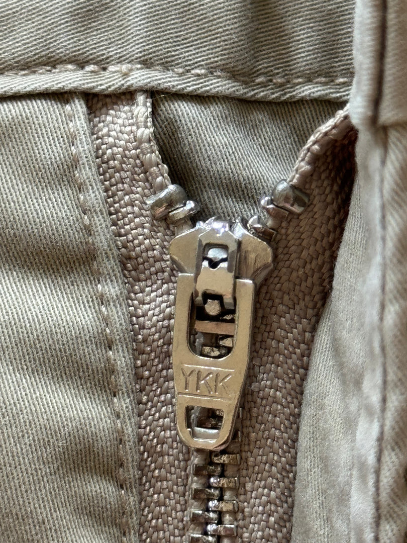 (S) Gucci Tiger Bermuda Chino Shorts