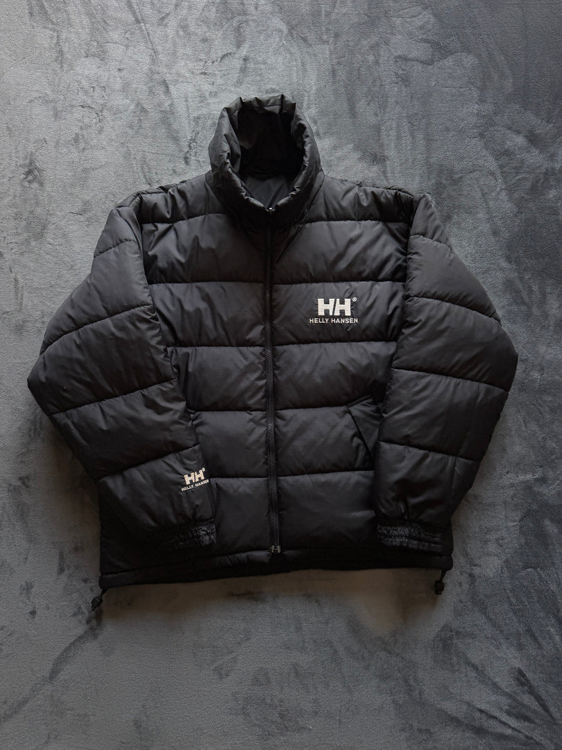 (М) Helly Hansen мъжко яке с пълнеж от гъши пух (забележка последна снимка)
