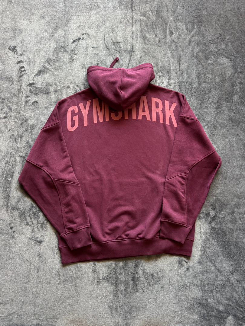 (L) GymShark Power мъжки суичър (НОВО)