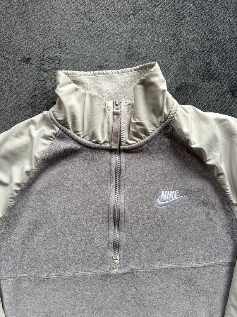 (S) Nike Polar Nylon Track Jacket