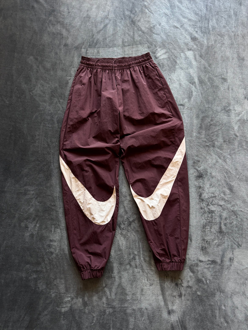 (S) Nike Double Swoosh мъжко шушлеково долнище