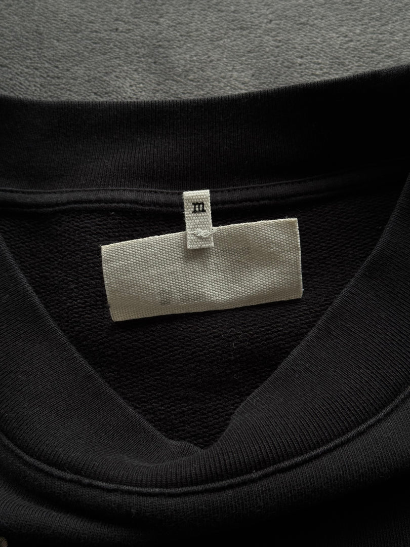 (ДАМСКО) (M) Maison Margiela MM6 дамска блуза (леко напукан принт)